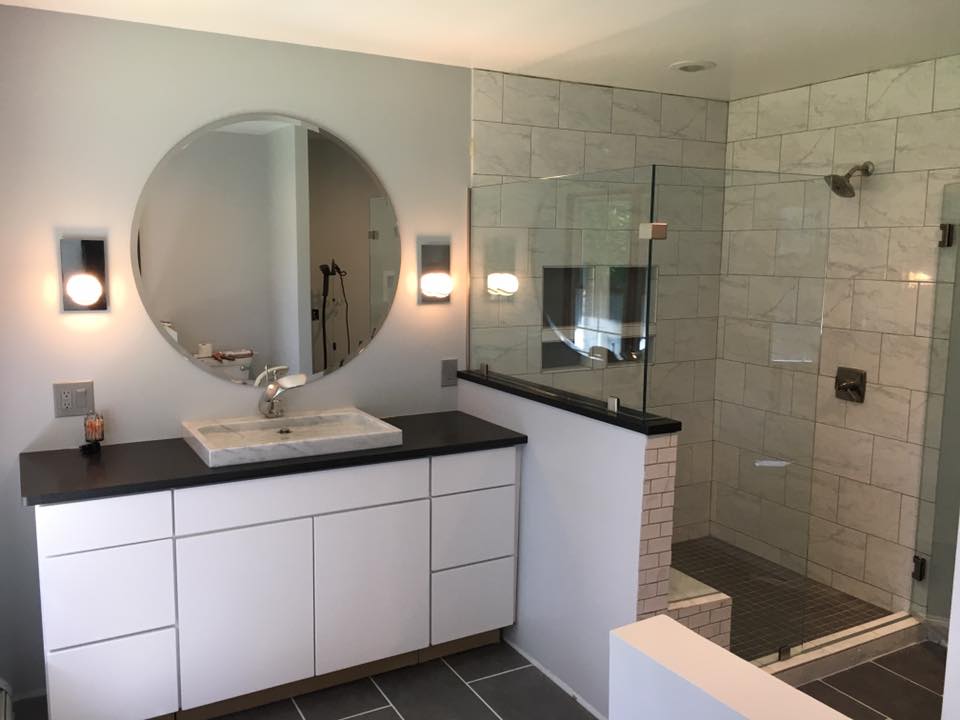 Uptown Series Up 1 4 Door Glass 1 4 Panel Glass Semi Frameless